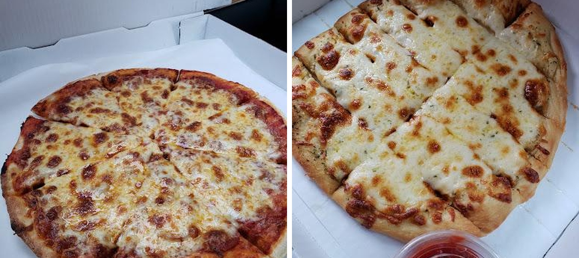Pizza-Rama, Green Springs, OH
