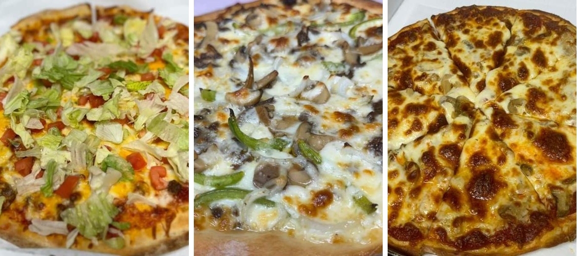 Pizza-Rama, Green Springs, OH