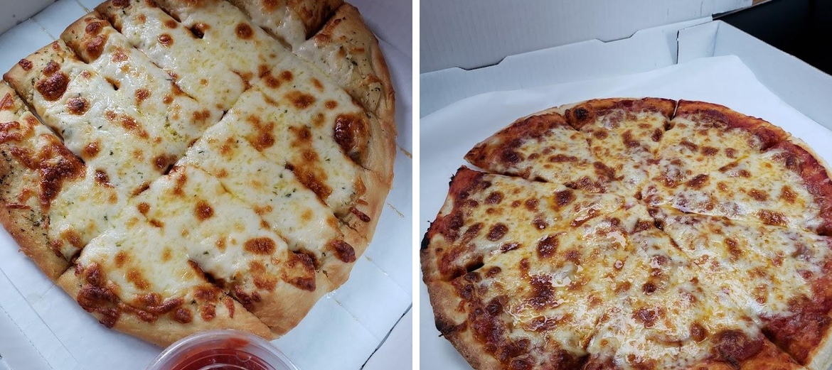 Pizza-Rama, Green Springs, OH