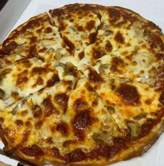 Pizza-Rama, Green Springs, OH