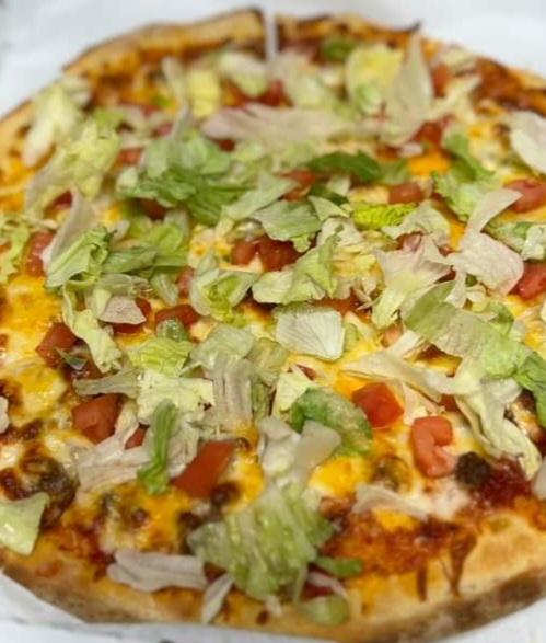 Pizza-Rama, Green Springs, OH